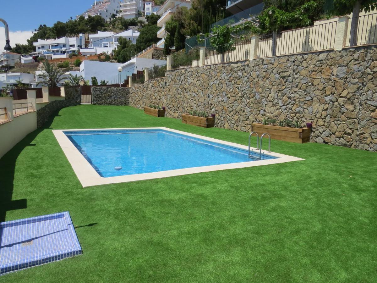 Villa Turo marina 3 Rosas Exterior foto